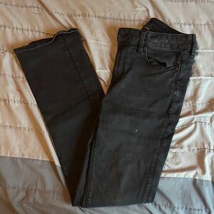 American Eagle Outfitters Dark Denim Jeans